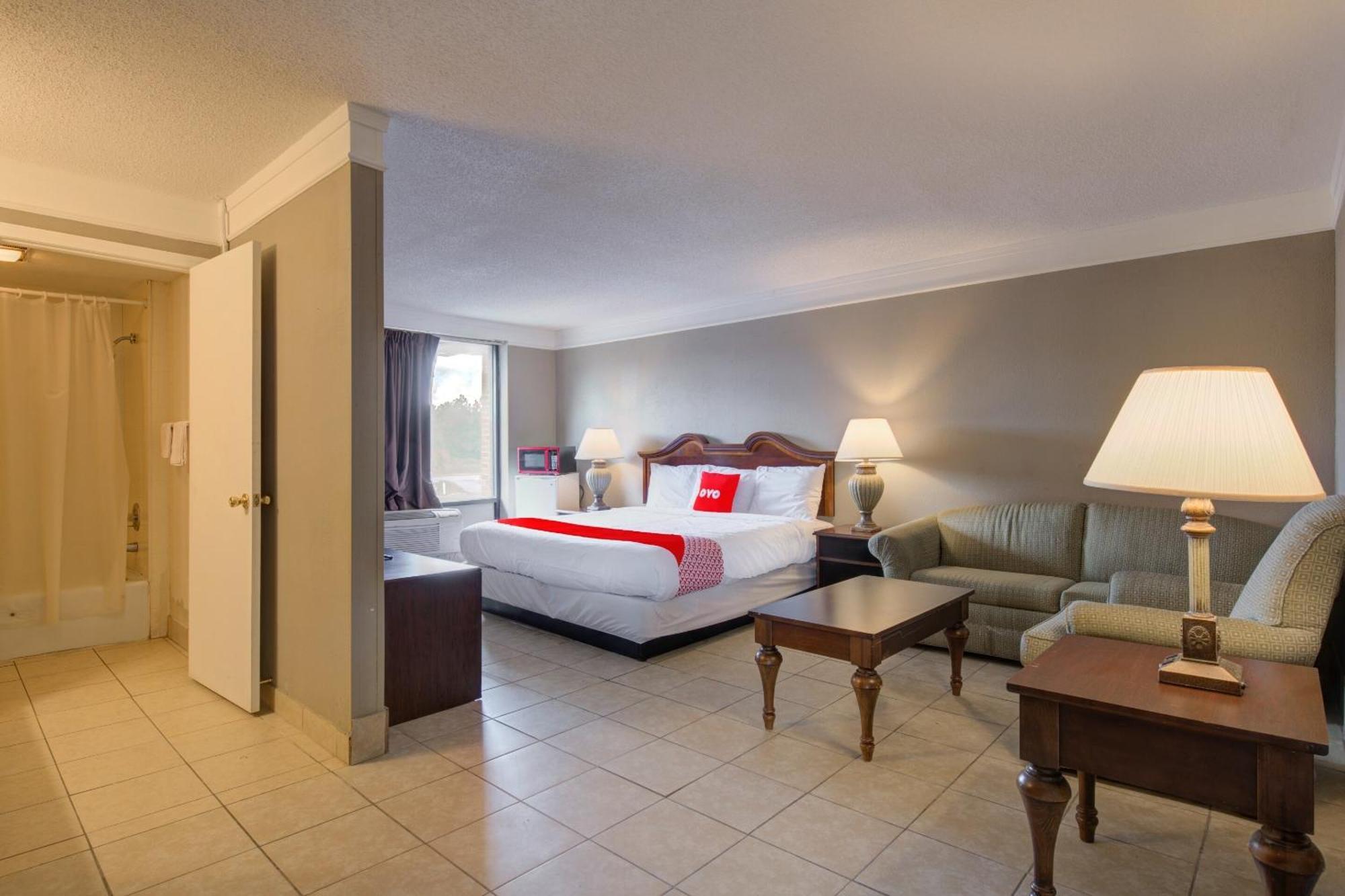 Oyo Hotel Douglas Ga Us-441 Eksteriør billede